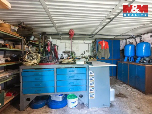 Prodej chalupy 76 m², pozemek 1604 m²