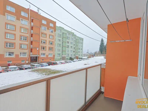 Prodej bytu 1+1 38 m²