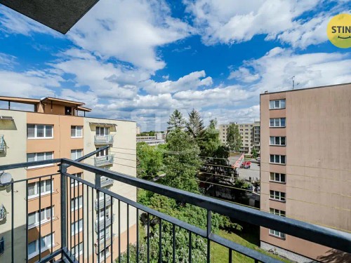 Prodej bytu 2+kk 54 m²