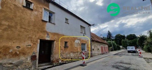 Prodaný  byt 1+1 48 m²