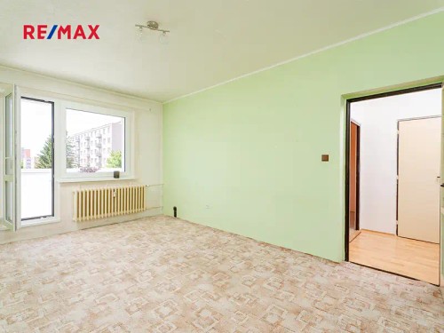 Prodaný byt 2+1 63 m²