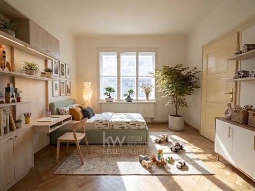 Prodej bytu 3+1 91 m²