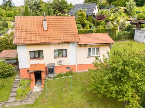 Prodej domu 150 m², pozemek 2304 m²