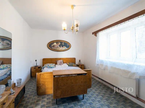 Prodej domu 51 m², pozemek 957 m²