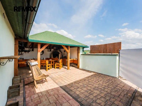 Prodej domu 154 m², pozemek 550 m²