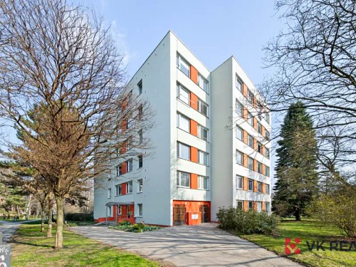Prodej bytu 2+kk 47 m²