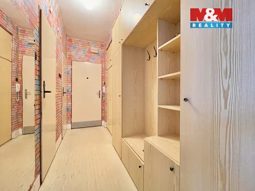 Prodaný  byt 3+1 69 m²