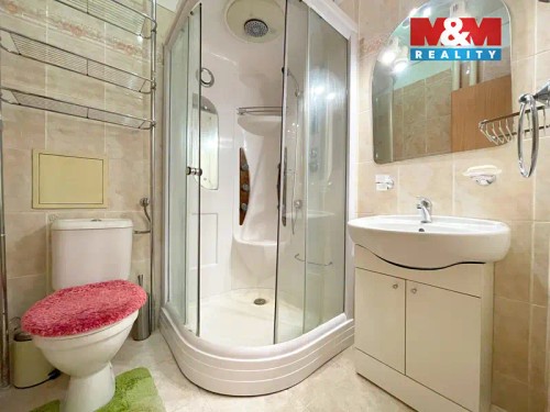 Prodaný byt 1+1 43 m²