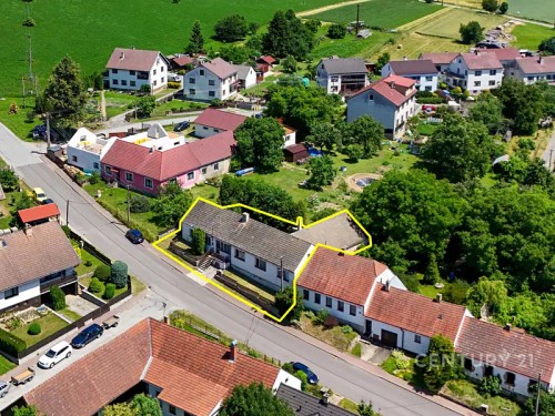 Prodaný  dům 83 m², pozemek 524 m²