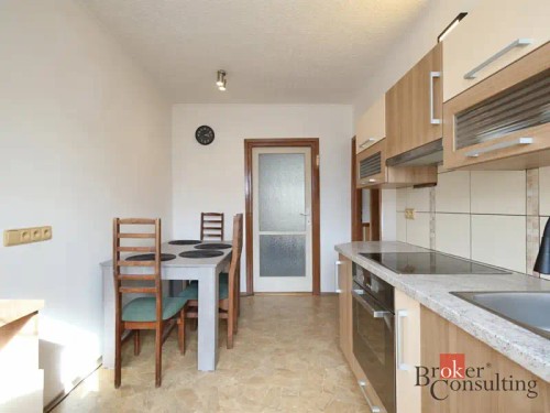 Prodaný byt 2+1 68 m²