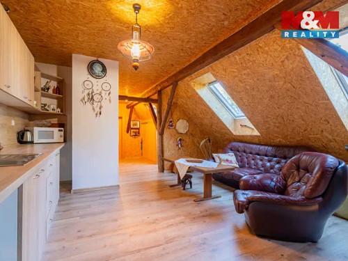 Prodej domu 245 m², pozemek 13625 m²