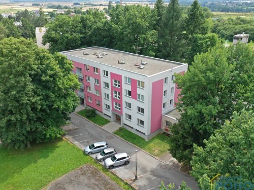 Prodaný byt 2+1 64 m²