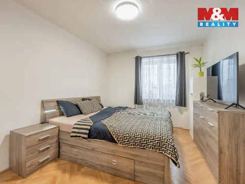 Prodaný  byt 3+1 61 m²