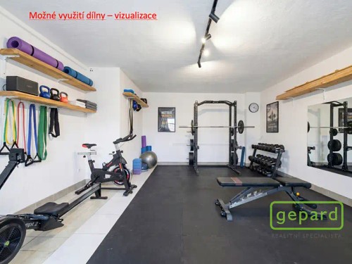 Prodej chalupy 170 m², pozemek 891 m²