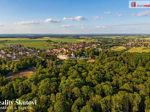 Prodej stavebního pozemku 6668 m²