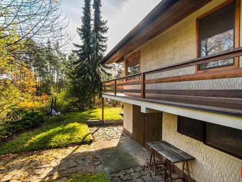 Prodej chaty 89 m², pozemek 401 m²