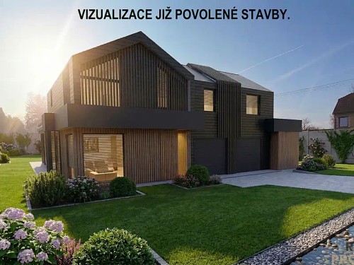 Prodej domu 200 m², pozemek 922 m²
