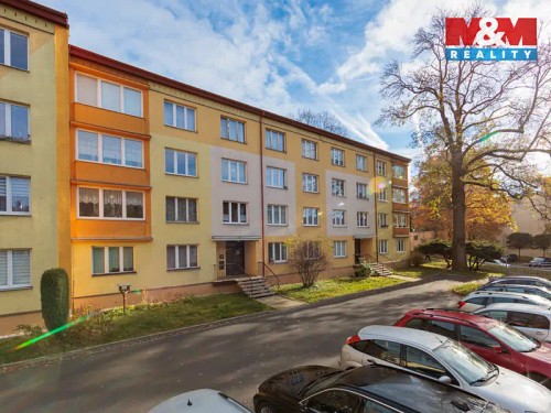 Prodej bytu 2+1 51 m²