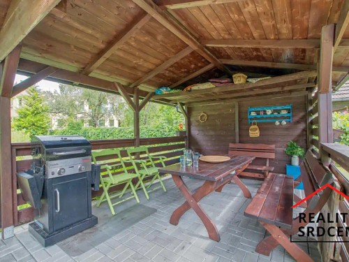 Prodej domu 128 m², pozemek 866 m²