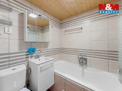 Prodaný  byt 3+1 45 m²