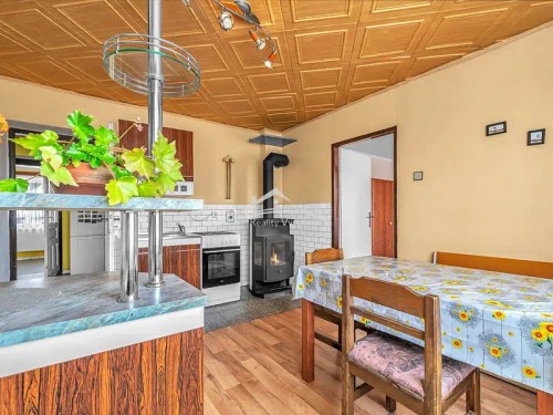 Prodej chalupy 140 m², pozemek 1036 m²