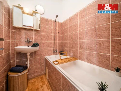 Prodaný byt 1+1 41 m²