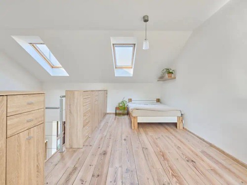 Prodaný byt 2+kk 54 m²