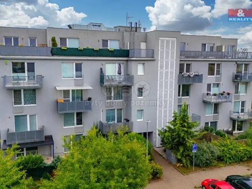 Prodaný byt 1+kk 43 m²
