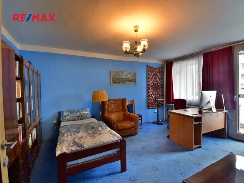 Prodaný byt 1+kk 30 m²
