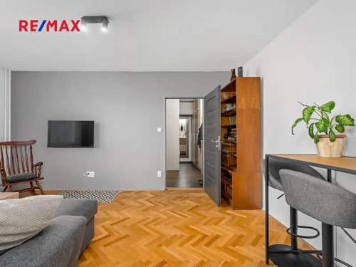Prodaný byt 2+1 51 m²