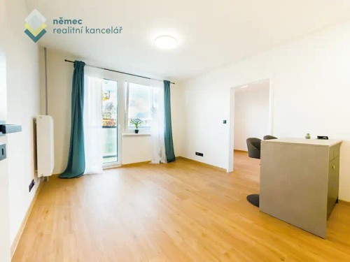 Prodaný  byt 2+kk 41 m²