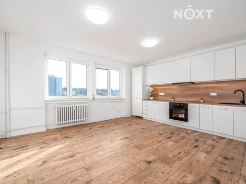 Prodaný byt 3+kk 54 m²