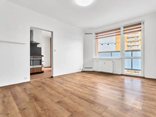 Prodaný byt 2+1 54 m²