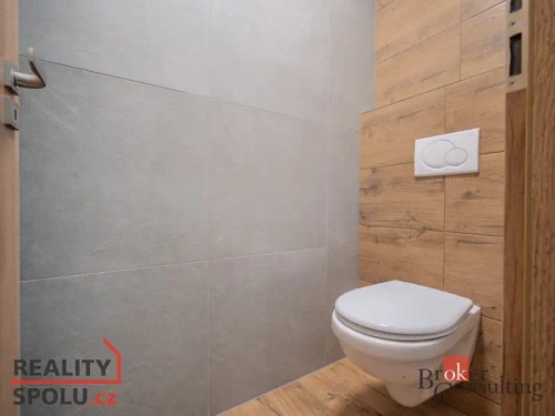 Prodaný  byt 2+kk 50 m²