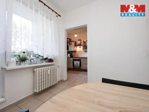 Prodaný  byt 4+1 94 m²