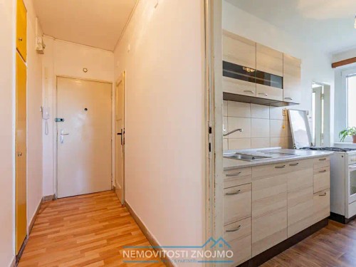 Prodaný byt 2+1 54 m²