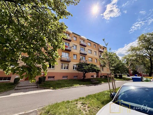 Prodej bytu 2+1 55 m²