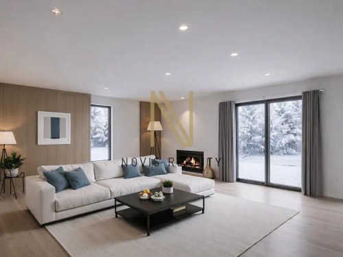 Prodej projektu 93 m², pozemek 1100 m²