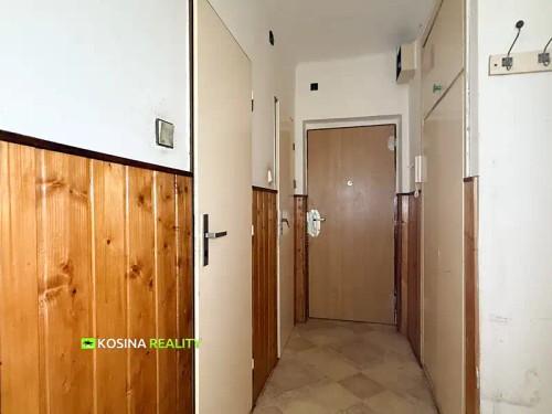 Prodaný  byt 2+1 59 m²