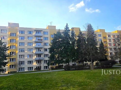 Prodaný  byt 2+1 64 m²