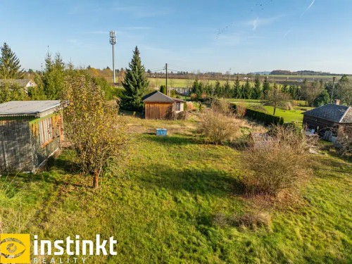 Prodej stavebního pozemku 2169 m²