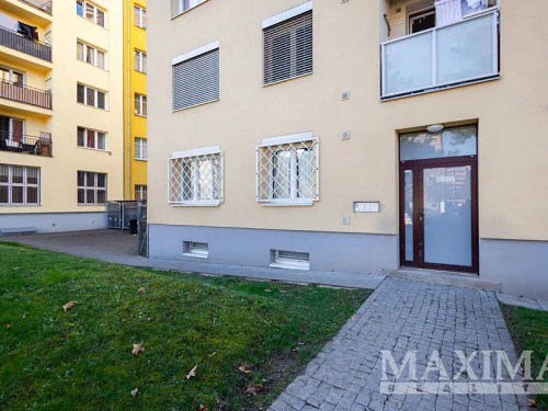 Prodaný byt 1+1 32 m²