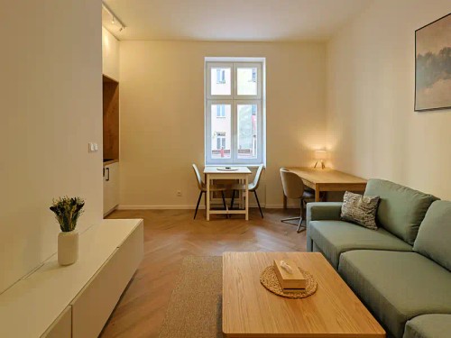 Prodaný byt 1+kk 30 m²