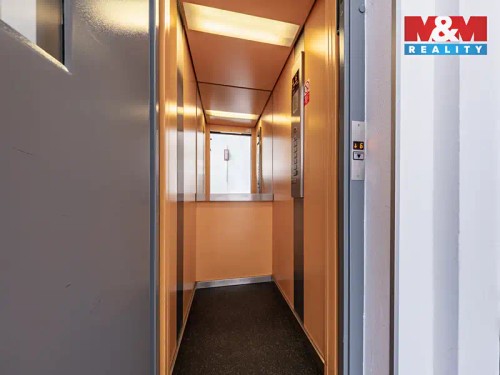 Prodaný byt 3+kk 73 m²