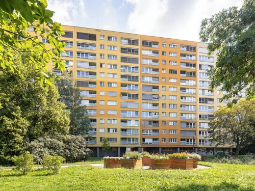Prodej bytu 1+1 29 m²