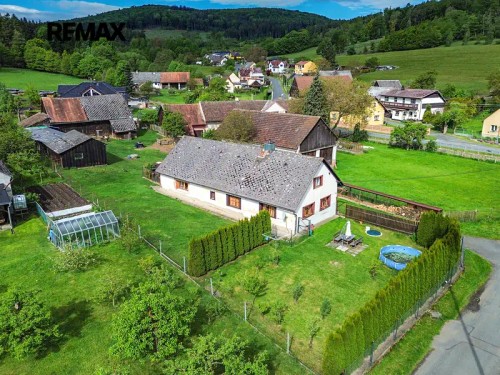 Prodej chalupy 96 m², pozemek 1978 m²