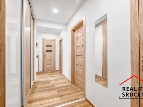 Prodej bytu 3+kk 56 m²