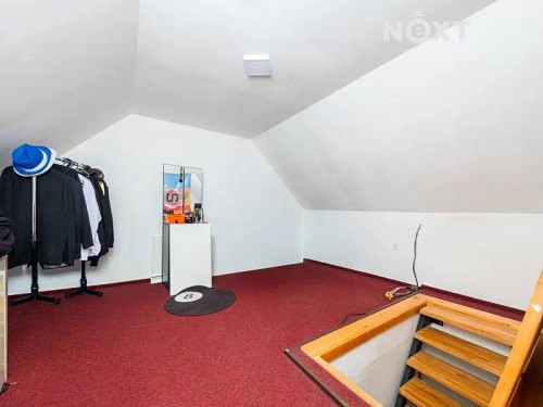 Prodej domu 124 m², pozemek 1420 m²