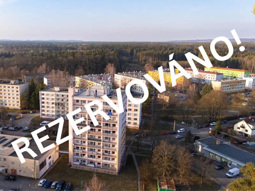 Prodej bytu 3+1 71 m²