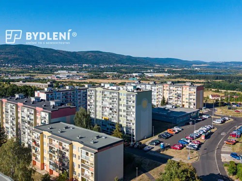 Prodej bytu 3+kk 73 m²